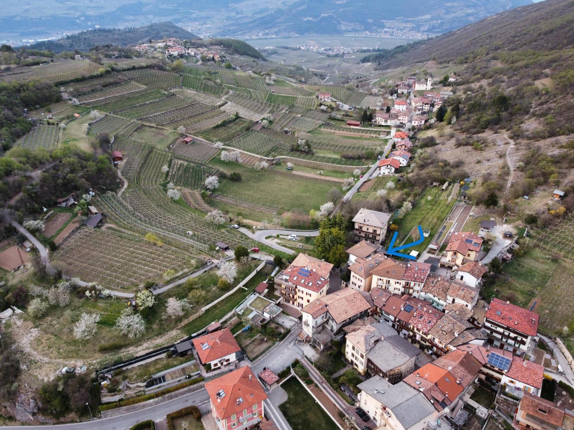 Appartamento Per Vacanze "Il Gelso" Роверето Екстериор снимка
